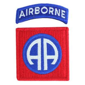 82nd Airborne Division Patch | Flying Tigers Surplus