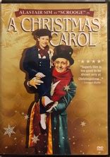 A Christmas Carol DVD