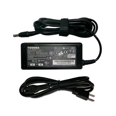 Cargador Toshiba 19v 3 42amp Tecnofertas