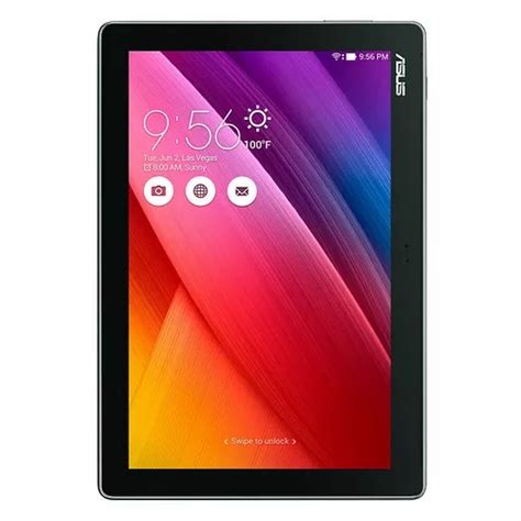 Asus Zenpad Z M A A Go Wi Fi Noir Tablette