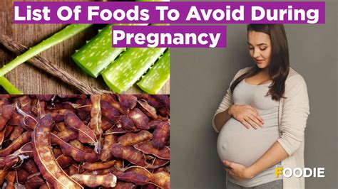 List Of Foods To Avoid During Pregnancy Foods And Beverages To Avoid