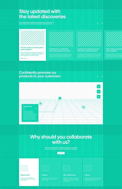 Medical Product Company Website / Animation :: Behance