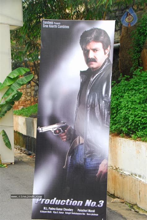 Balakrishna New Movie Posters - Photo 17 of 32