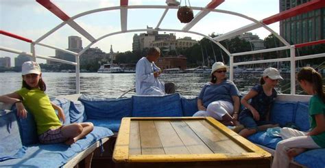 Cairo Luxury Felucca On The Nile With Lunch Getyourguide