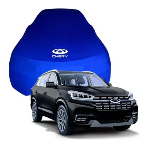 Capa Chery Tiggo Modelo Novo New Para Carro Tiggo Tigo