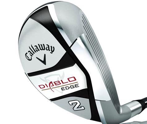 Callaway Diablo Edge Tour Hybrid Golf Monthly