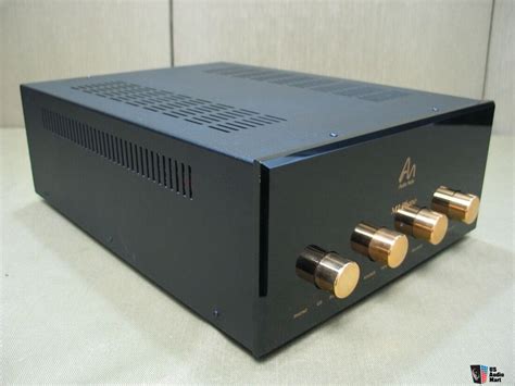 Audio Note M Vintage Audiophile Tube Preamplifier With Phono Tech