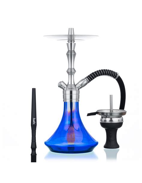 Comprar Cachimba Aladin Mvp Shiny Blue Cachimbas Del Mundo