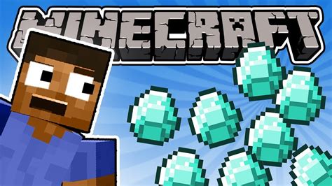 Minecraft D Fi Trouvez Du Diamant Le Plus Rapidement Possible En