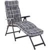 Garden Reclining Chair Lena Lounger B022 06PB PATIO