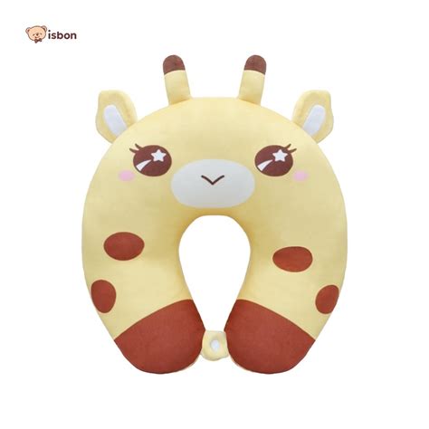 Istana Boneka Bantal Leher Motif Winny Necrest Winny