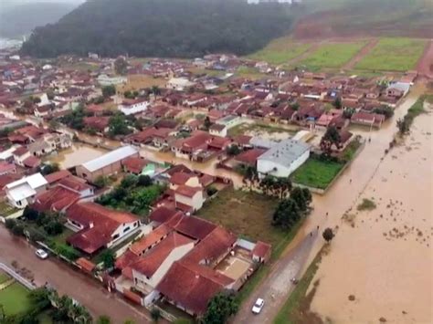 G1 Sul De Minas Tem Desabrigados E Rodovias Interditadas Após Chuvas