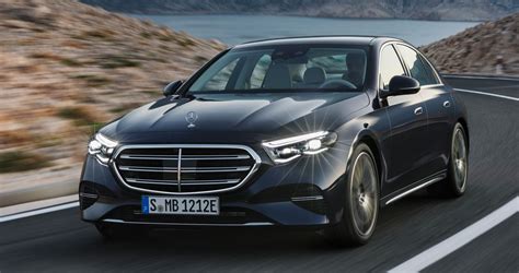 Mercedes Benz E Class Everything We Know So Far About The Luxury