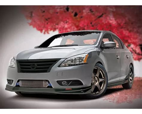 Body Kit Nissan Sentra