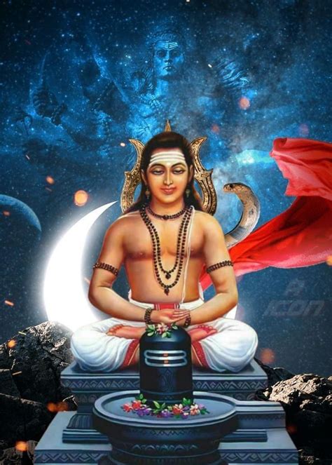 shri markandeya maharaj bhakt markandeya lord shiva  photo