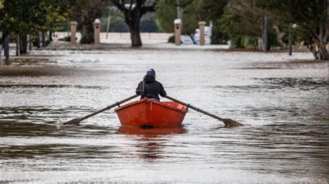 Tras Las Inundaciones En Brasil Ya Hay M S De Evacuados En Entre R Os