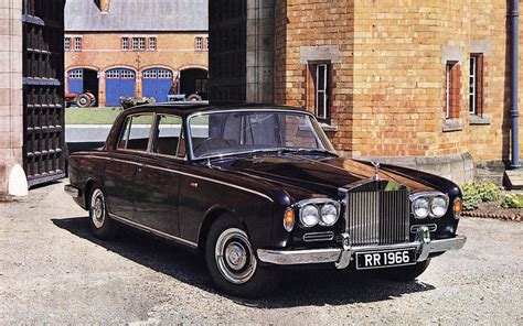 Rolls Royce Silver Shadow Model Guide Prestige Performance Car