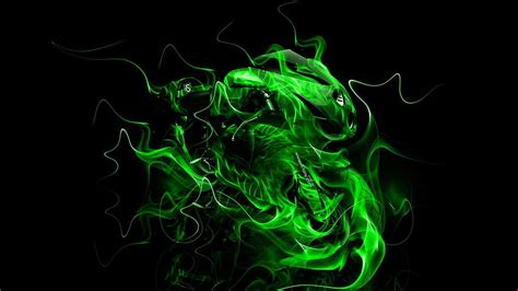 Neon Green Wallpapers