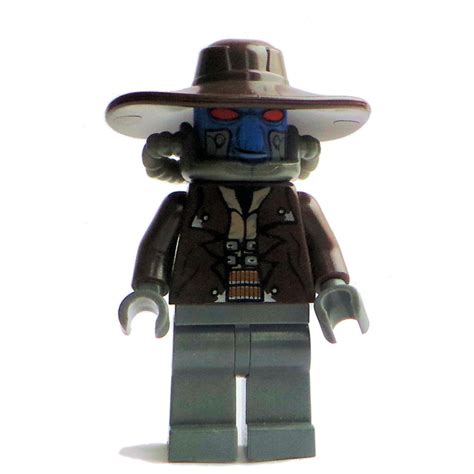 LEGO Cad Bane Minifigure | Brick Owl - LEGO Marketplace