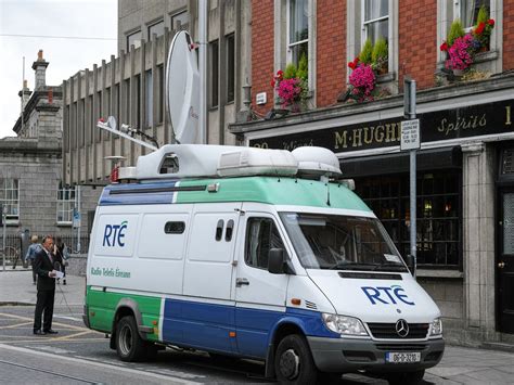 RtÉ Ireland Named Broadcaster Of The Year At The New York Festivals