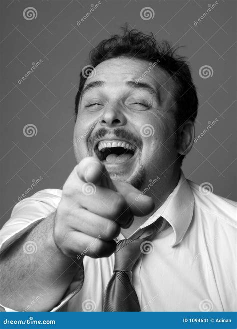 guy laughing   stock image image