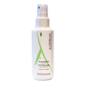 ADERMA Cytelium Spray Asséchant 100ml