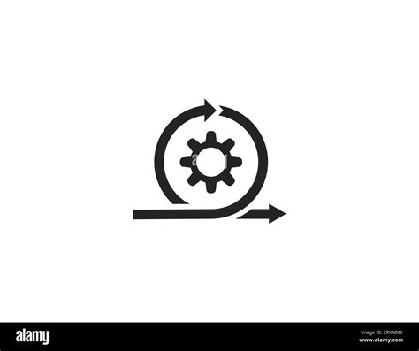 Agile Development Plan Icon Vector Illustration Stock Vector Image