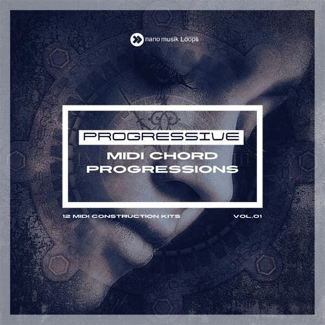 Stream Progressive MIDI Chord Progressions Vol 1 By Myloops Listen