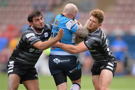 Featherstone Rovers (H) Highlights - Widnes Vikings