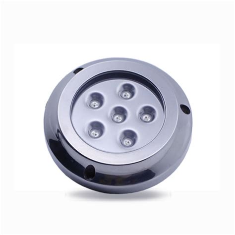 W V Ip Waterproof Led Boat Lighting Stainless Steel Under Water