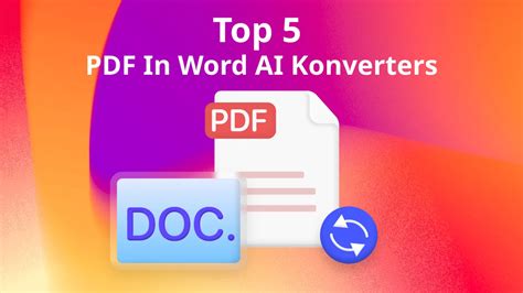 Tipps Pdf In Word Excel Ppt Usw Umwandeln Updf