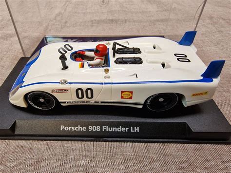 Slotcar Autorennbahn Porsche 908 Kaufen Auf Ricardo