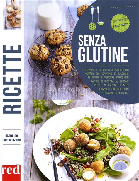 Ricette Senza Glutine Libro