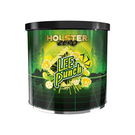 Buy Holster Zero Dry Base With Aroma Lee Punch 75 G Tobacco