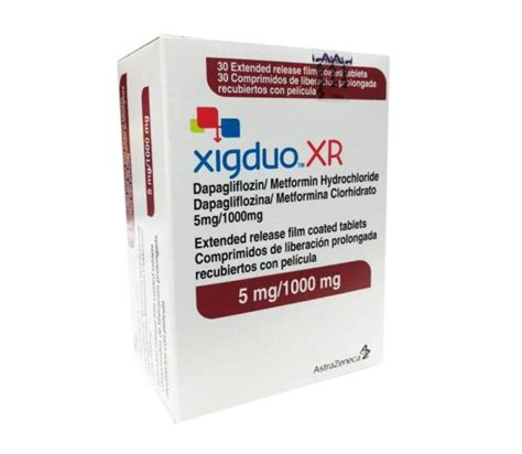 Xigduo Xr Mg Tab Astrazeneca Flosamed