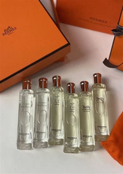 10 Best Hermès Perfumes For Women To Smell Elegant 2025