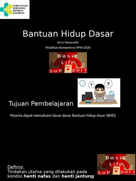 materi bhd