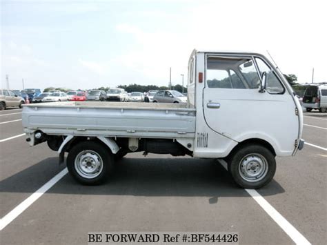 Used 1984 MAZDA PORTER CAB M PC56T For Sale BF544426 BE FORWARD