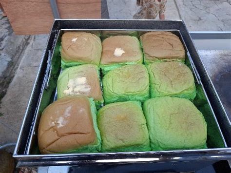 Daftar Harga Menu Delivery Roti Bakar Kukus Jakarta Terbaru