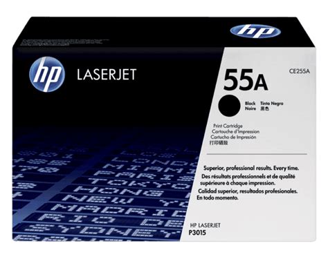 Hp 55a Black Original Laserjet Toner Cartridge Hp Online Store