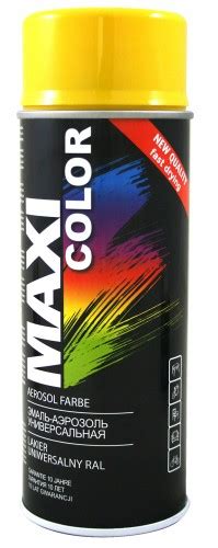 Maxi Spray Farba Lakier Nitro Ral Ta Swiat Farb