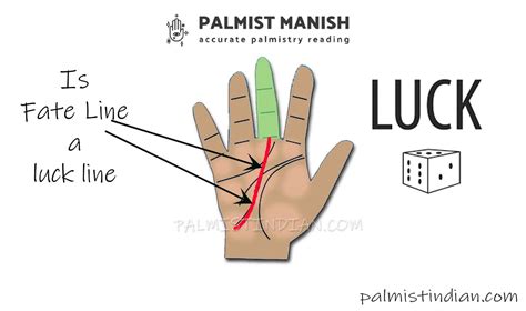 Different Types Of Rare Lines For Luck Success Palmist Manish