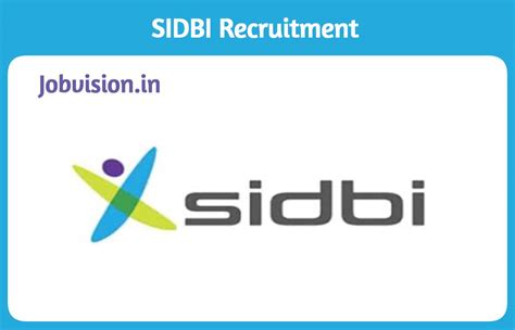 SIDBI Recruitment 2022 IT Specialist Posts Total Vacancies 15