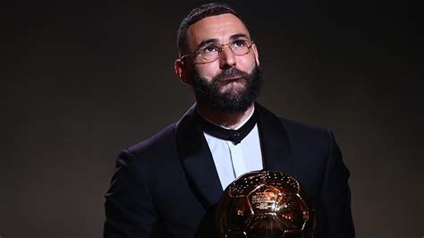 Karim Benzema Gana El Bal N De Oro Todos Sus Goles Uefa