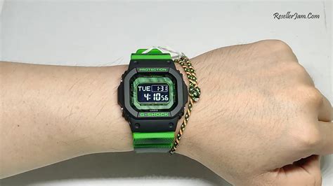 Casio G Shock DW D5600TD 3 YouTube