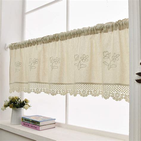 Crochet Lace Curtains | EMBROIDERY & ORIGAMI