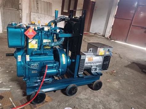 20 Kva Wc Diesel Generator At Rs 130000piece Diesel Engine Generator