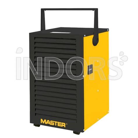 Master DH 732 Deumidificatore Professionale