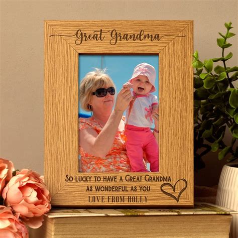 Grandma Frame - Etsy