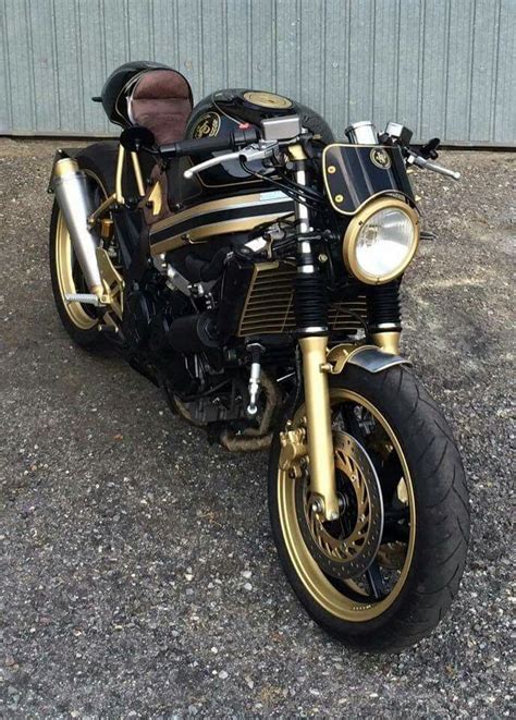 1986 Honda Vfr 750 Cafe Racer Reviewmotors Co